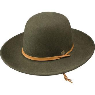 Stetson Beatnik Hat in Forest at Nordstrom, Size Medium
