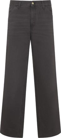 Carhartt Work in Progress Kniebroek - Heren - Regular Fit Jeans - Bruin - W30 - Jeans