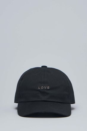 Rick Owens Embroidered Woven Cap