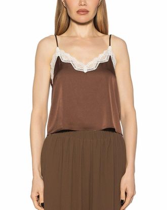 Alexia Admor Isla Camisole
