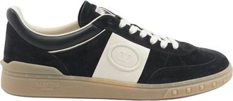 Valentino Sneakers, male, Black, Size: 10 US Upvillage Sneakers