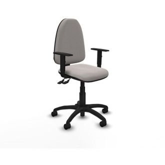 Piqueras y Crespo Piqueras Y Crespo A&yacute;na Silla De Oficina Blanca Confortable