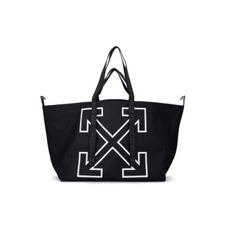 Off-white Heritage Day Off Tote Bag