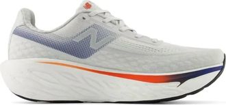 New Balance Mens 1080V14 Sneaker In Grey Matter/silver Mettallic/inkwell