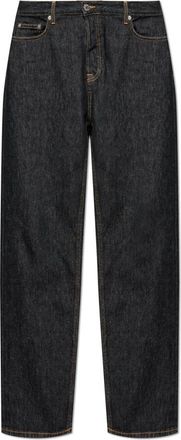 Sams&oslash;e & Sams&oslash;e Saeddie Jeans - Heren - Regular Fit Jeans - Blauw - W30 L32 - Katoen - Jeans