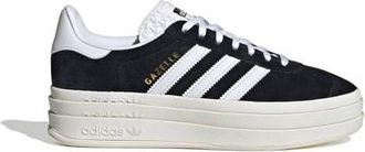 adidas Originals Gazelle Bold sneakers zwart/wit