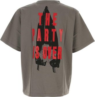 1989 STUDIO Darkgrey T-Shirt - Gray