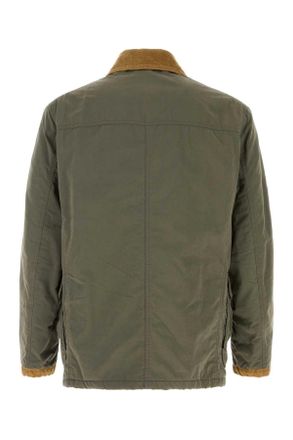 Fay Ganci Jacket - Green
