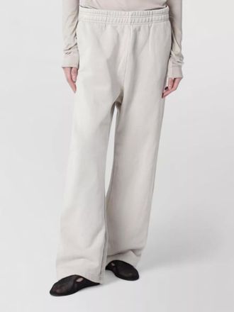 Entire studios jogging pants relaxed fit side pockets