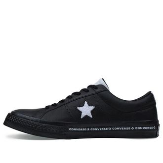 Converse Cinverse One Star OX Black 159721C