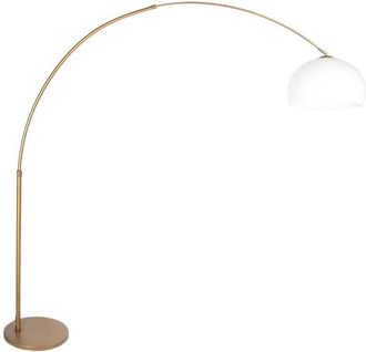 Steinhauer Steinhauer - lampada da terra - Sparkled Light - bronzo bianco