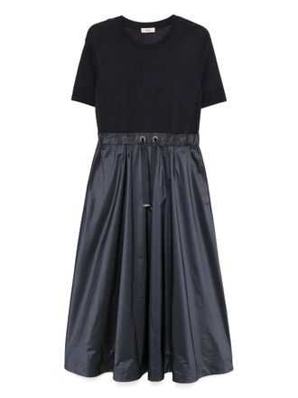 ワンピース Herno Cream Nylon Laminar Dress Women's Herno Dresses - up to −85% | Stylight