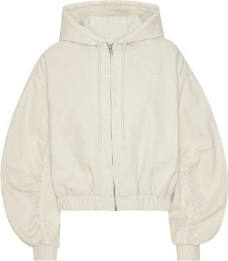 Rotate Giacca con cappuccio - Toni neutri