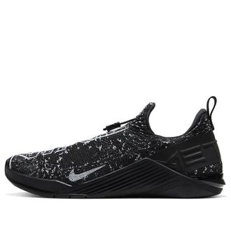 Nike React Metcon Black White BQ6044-010