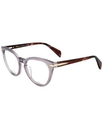 Rag & Bone Rag & Bone Womens Rnb3078 52Mm Optical Frames