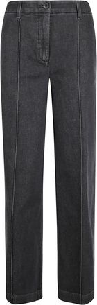 Eleventy Donna, Pantaloni, Nero, 2Xs, new