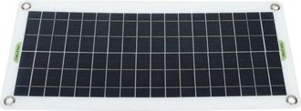 OEM Kit De Bomba De Agua Solar De Silicio Policristalino De 30 W, 800 Litros Por Hora, Para Camping, Invernadero Y Caravana