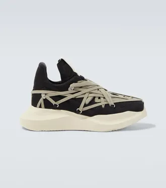 Rick Owens Megalace sneakers