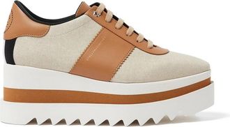 Stella McCartney Lace-up Platform Sneakers