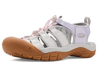 Keen Newport H2 Womens Shoes Tri-block Vapor : 10.5 B - Medium, Synthetic/Textile