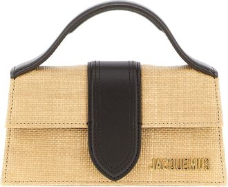 Jacquemus Le Bambino Borse A Mano Multicolor-Donna