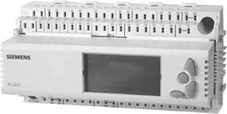 SIEMENS Regolatore Universale 2 Loop - 2 Analogiche - 2 Digitali