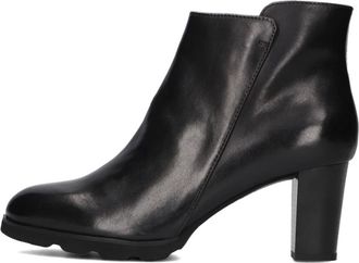 Notre-V Schoenen, Dames, Zwart, 39 EU, Enkellaarsjes