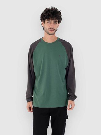 Hurley Hurley Low Tide Longsleeve gr&uuml;n