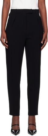 パンツ Max Mara 'Ninfa' pants Gabardine wool trousers, camel | 
