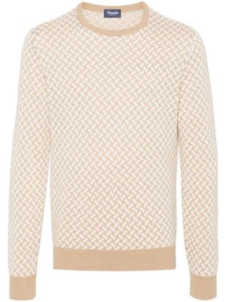 Drumohr Razor Blade Sweater