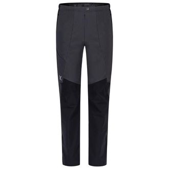 Montura Rocky 2 Pants Kletterhose f&uuml;r Herren | grau/schwarz