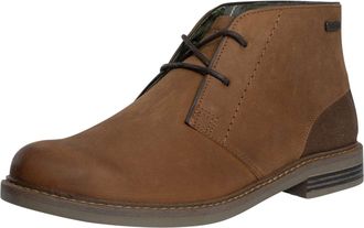 Barbour Readhead Lederen Laarzen, Bruin