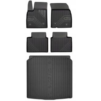 OEM Set 77 Alfombrillas Y Moqueta Ford Focus Mk4 Estate Desde 2018-d