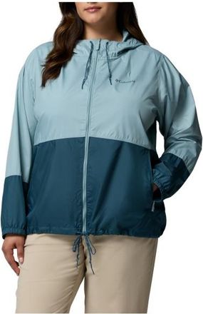 Columbia Flash Forward II Windbreaker Windjacke f&uuml;r Damen | blau