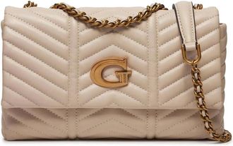 Guess Donna, Borse, Beige, Taglia unica, new