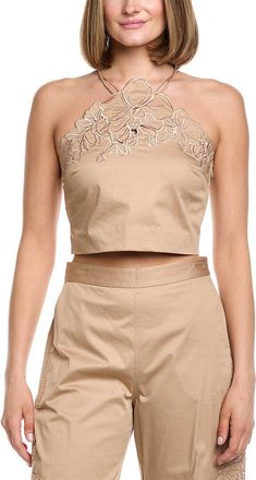 AMUR Bliss Floral Top