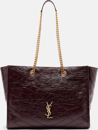Saint Laurent Niki Large leather shoulder bag