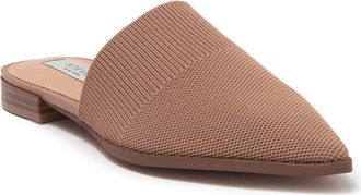 Steven New York Valdez Knit Mule in Camel at Nordstrom Rack, Size 10
