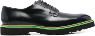 Paul Smith Mens Shoe Ras Dark Navy