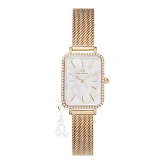 Daniel Wellington Watches - Dames - Horloges - Geel - ONE Size - Accessoires