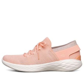 Skechers (WMNS) Skechers You Running Shoes Pink 14960-PCH