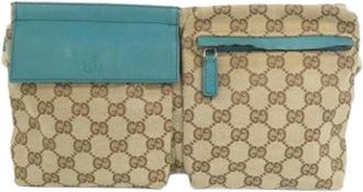 Gucci unisex, Pre-owned, Beige, Taglia unica, used