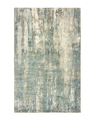 Style Haven Stylehaven Fresco Distressed Abstract Area Rug