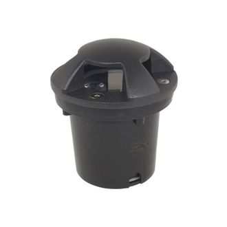 Trade Shop Trade Shop - 5w Watt Led Foco Suelo Redondo Empotrable Ip65 Luz Blanca Fr&iacute;a 6000k