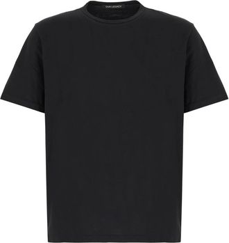 Our Legacy New Box T-Shirt - Heren - T-shirts - Zwart - XL - Katoen - Tops