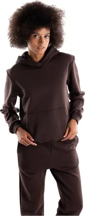 Hinnominate Mujer, Sudaderas, Marr&oacute;n, Talla: M