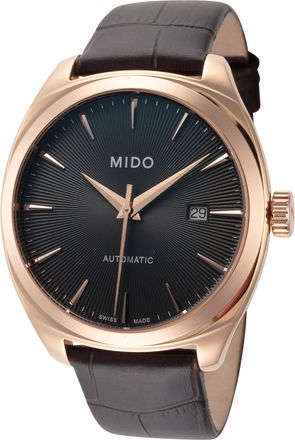 Mido Mens Belluna Royal 41mm Automatic Watch M0245073606100