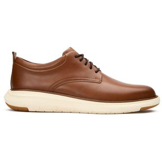 Cole Haan Mens Grand Remix Shoes - Tan Leather - Size UK 9