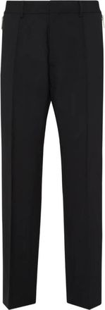 Dsquared2 Relax Pant Side Zip Detail Pant