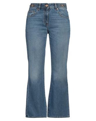 Versace BOTTOMWEAR - Pantaloni jeans su YOOX.COM